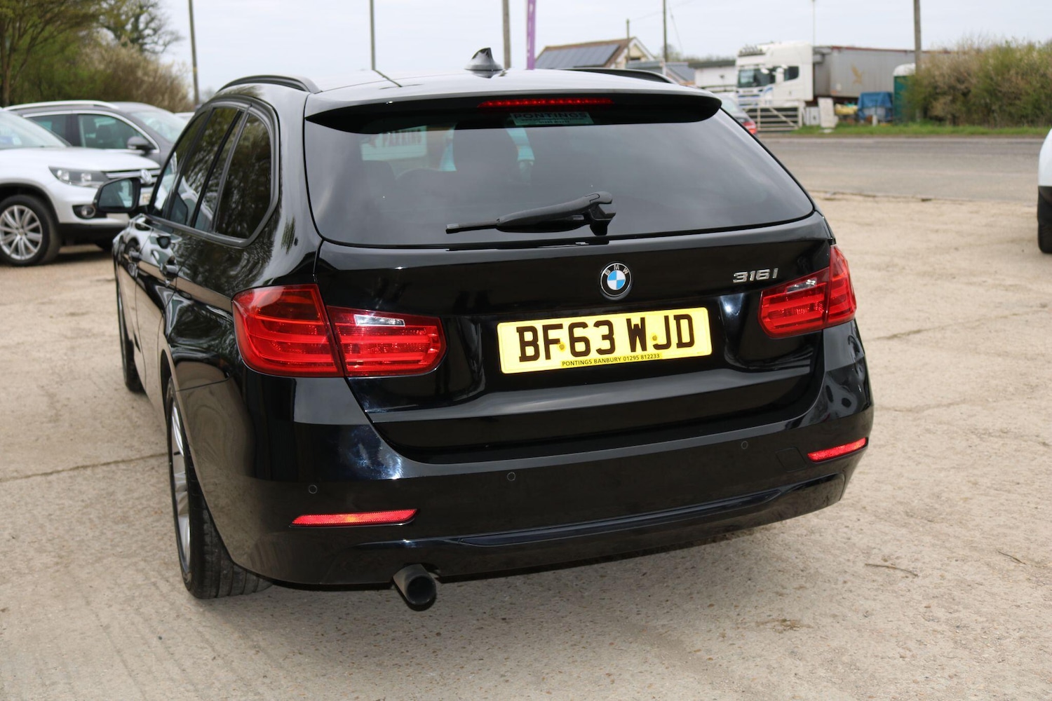 Used BMW 3 Series 2013 for sale - 78100271: Photo 9