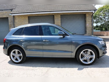 Used Audi Q5 2015 for sale - 79033821: Photo