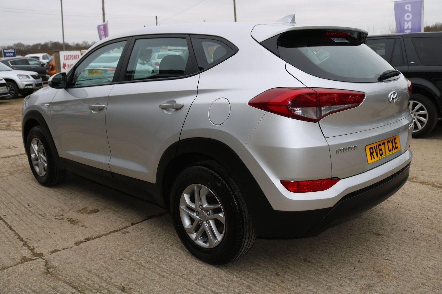 Used Hyundai TUCSON 2017 for sale - 77524528: Photo 10