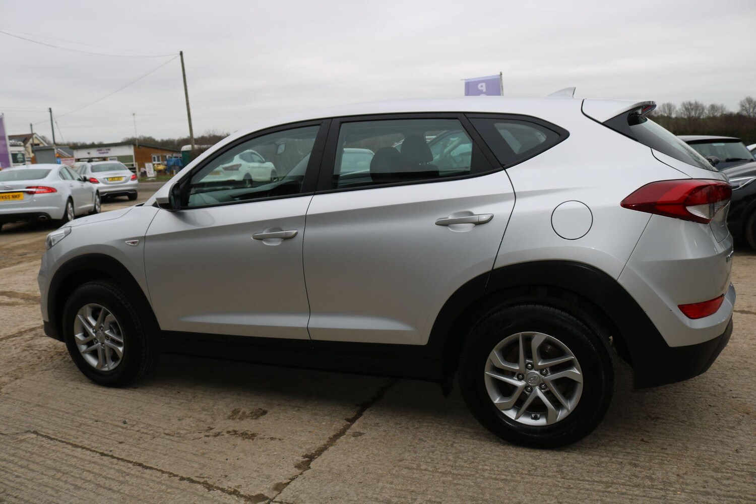 Used Hyundai TUCSON 2017 for sale - 77524528: Photo 11