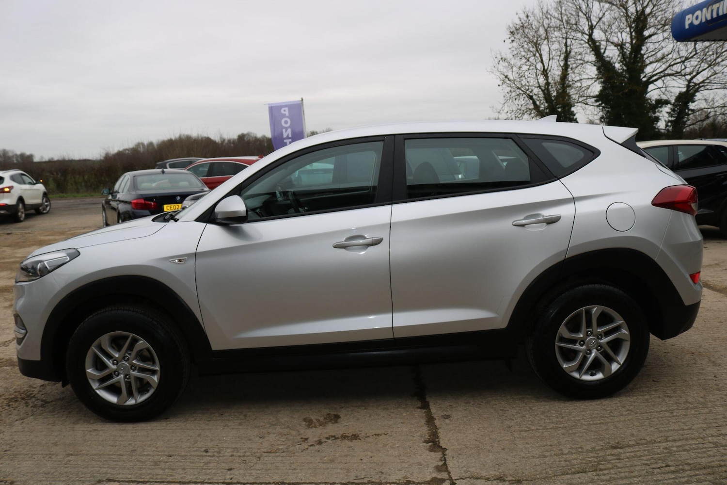 Used Hyundai TUCSON 2017 for sale - 77524528: Photo 12