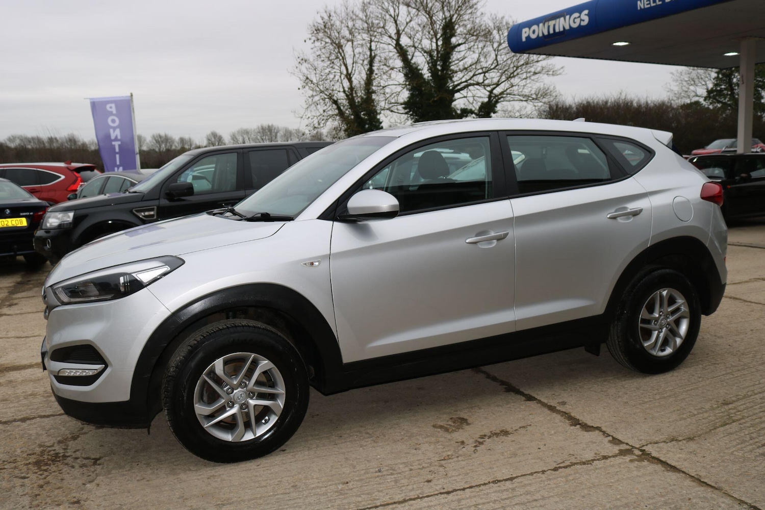 Used Hyundai TUCSON 2017 for sale - 77524528: Photo 13