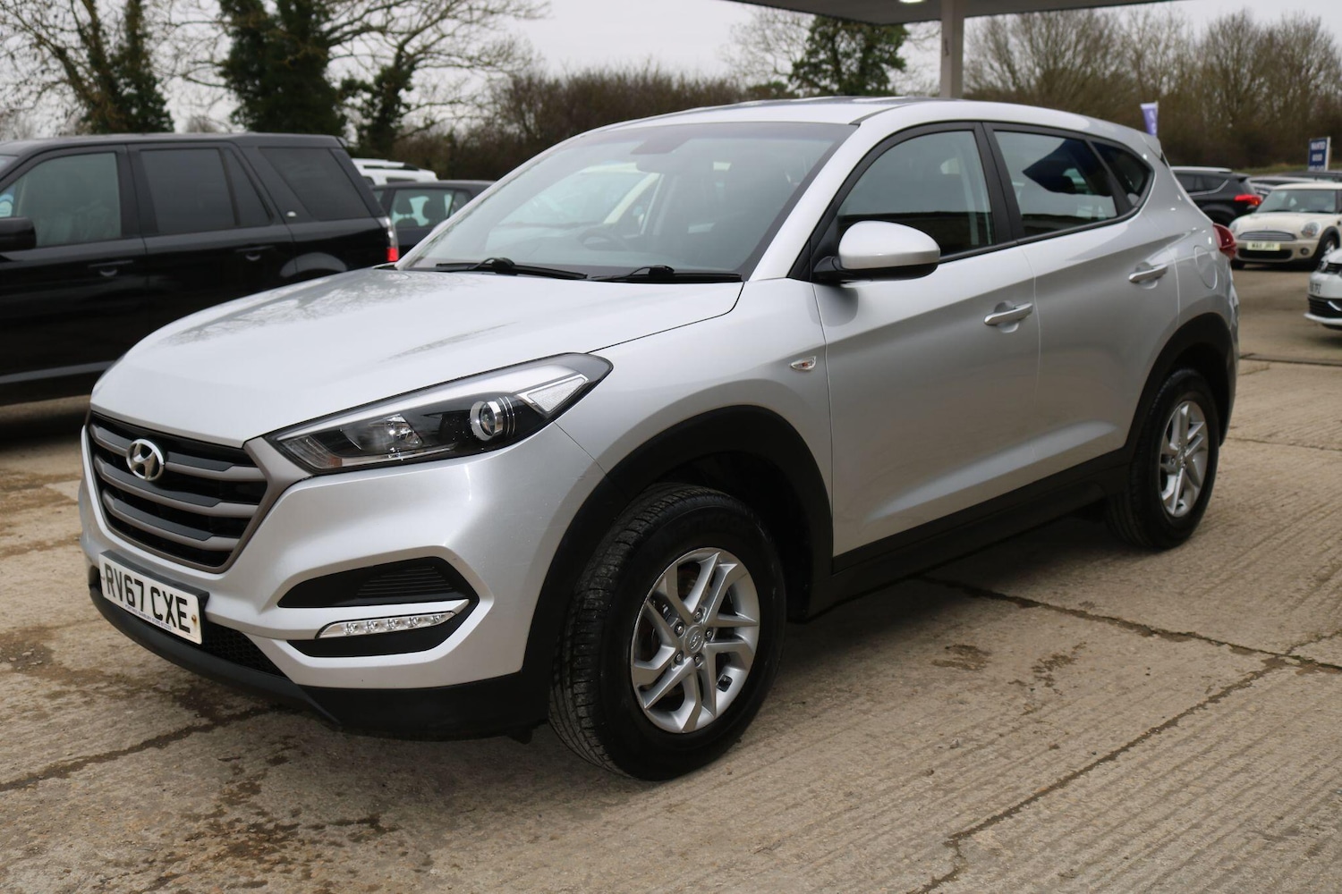 Used Hyundai TUCSON 2017 for sale - 77524528: Photo 14