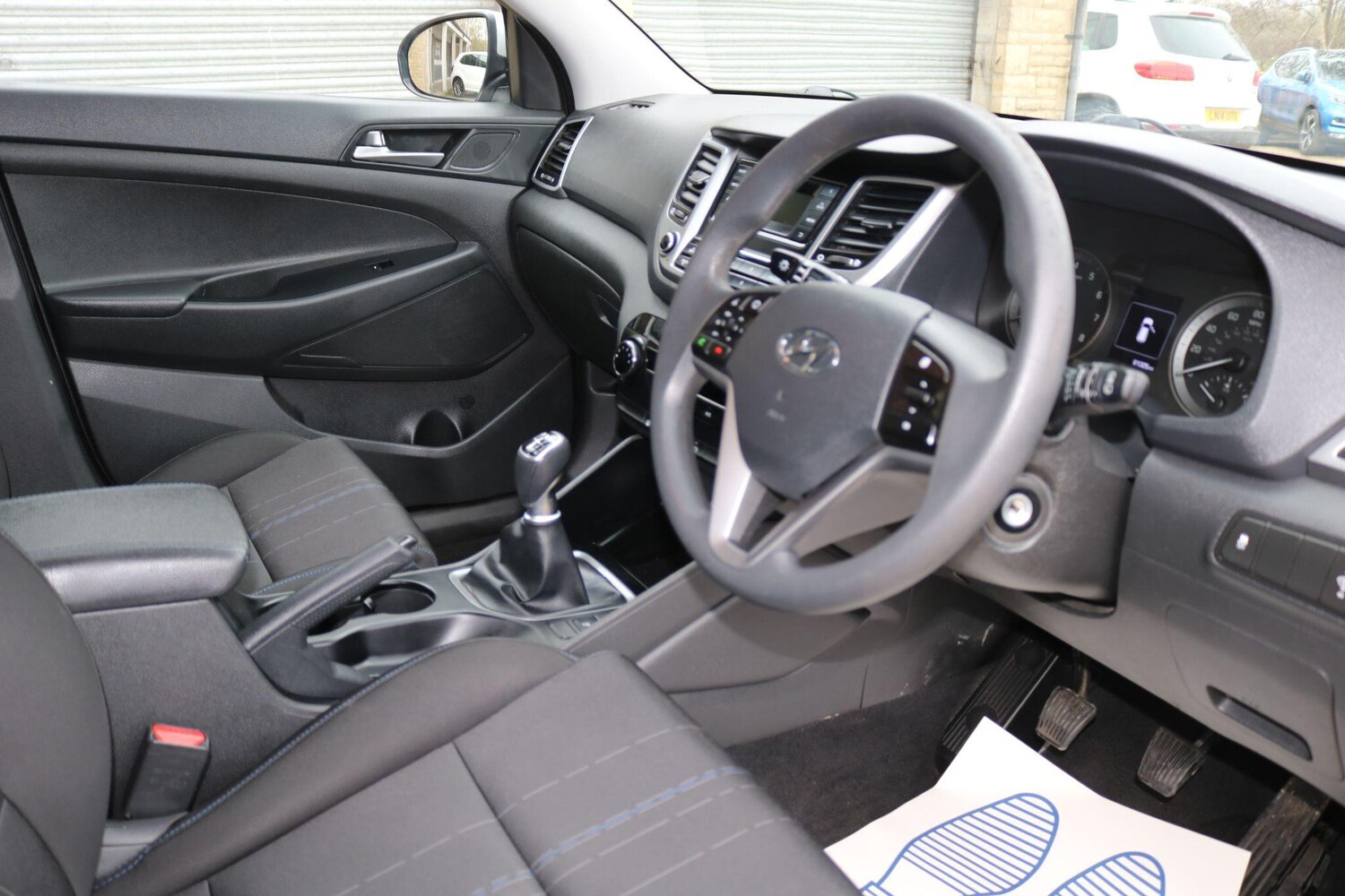 Used Hyundai TUCSON 2017 for sale - 77524528: Photo 16