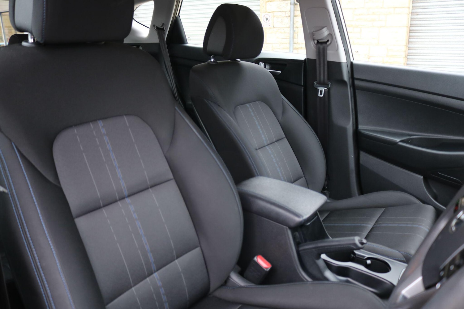 Used Hyundai TUCSON 2017 for sale - 77524528: Photo 17