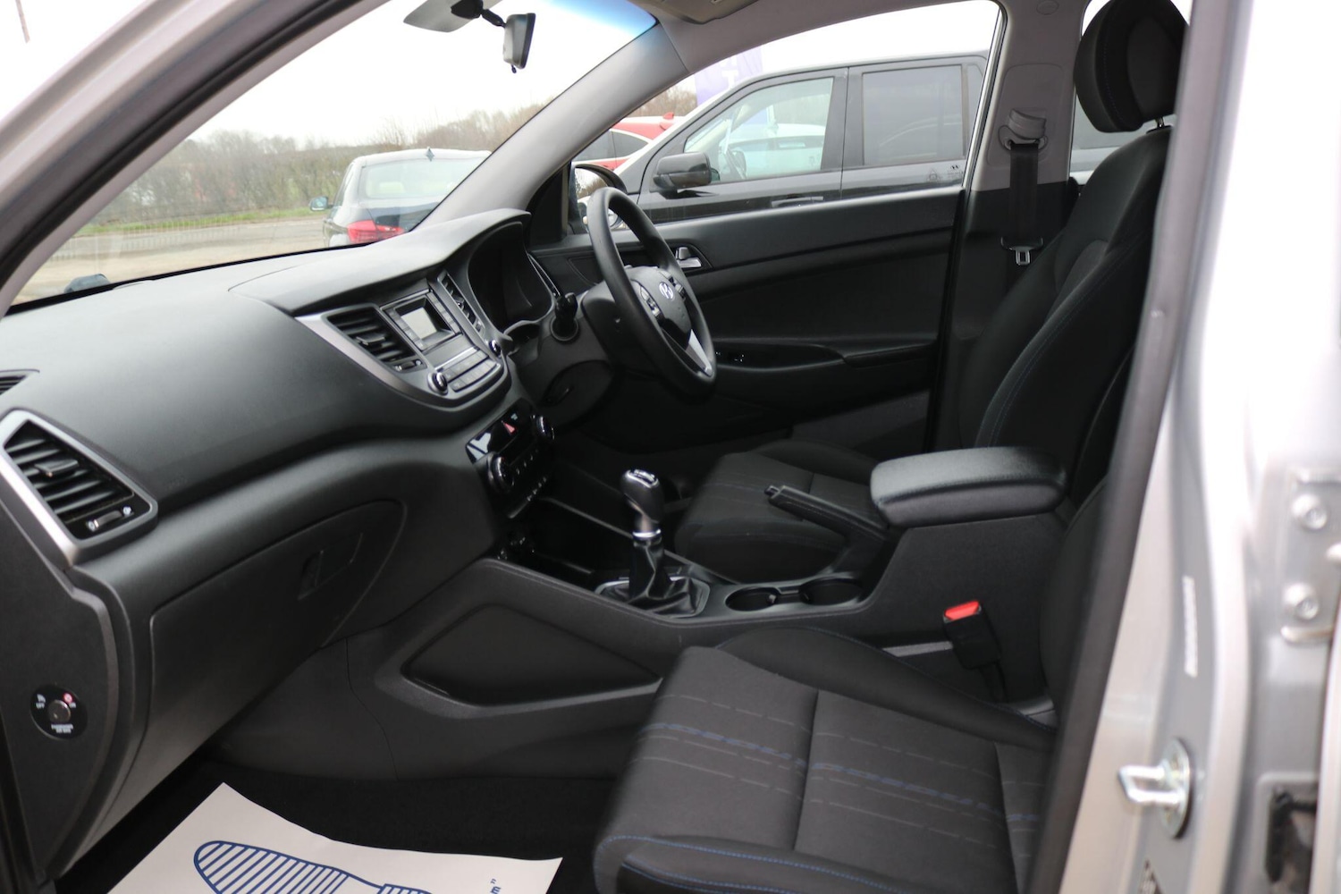 Used Hyundai TUCSON 2017 for sale - 77524528: Photo 18