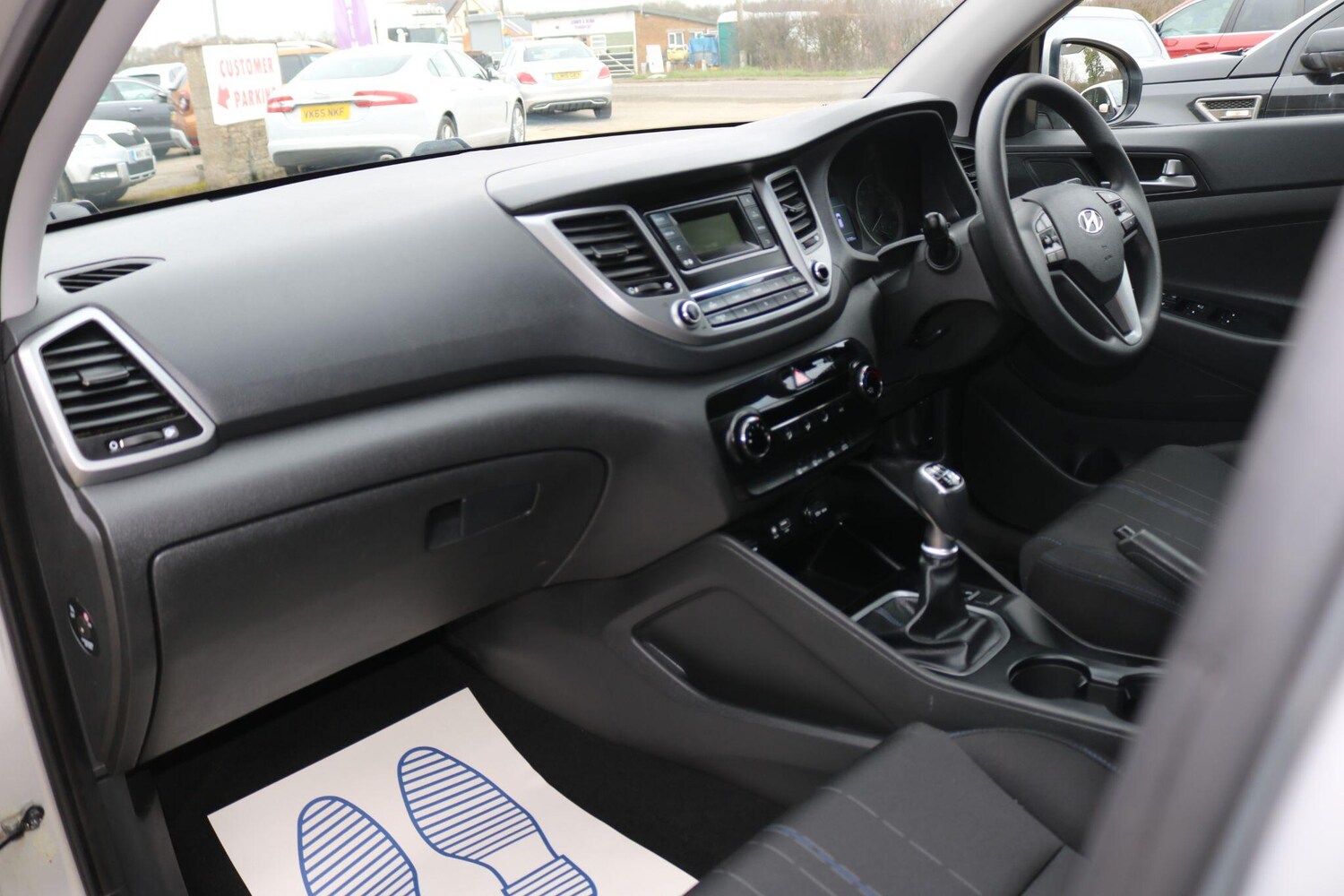 Used Hyundai TUCSON 2017 for sale - 77524528: Photo 19