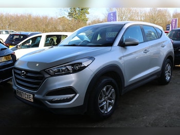 Hyundai TUCSON feature image