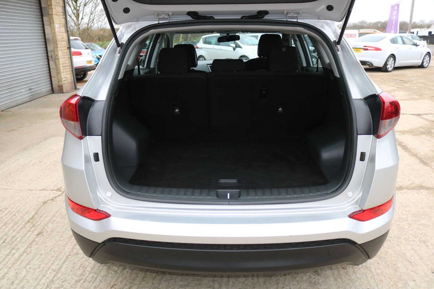 Used Hyundai TUCSON 2017 for sale - 77524528: Photo 22