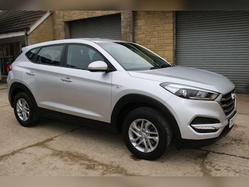 Used Hyundai TUCSON 2017 for sale - 77524528: Photo