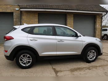 Used Hyundai TUCSON 2017 for sale - 77524528: Photo