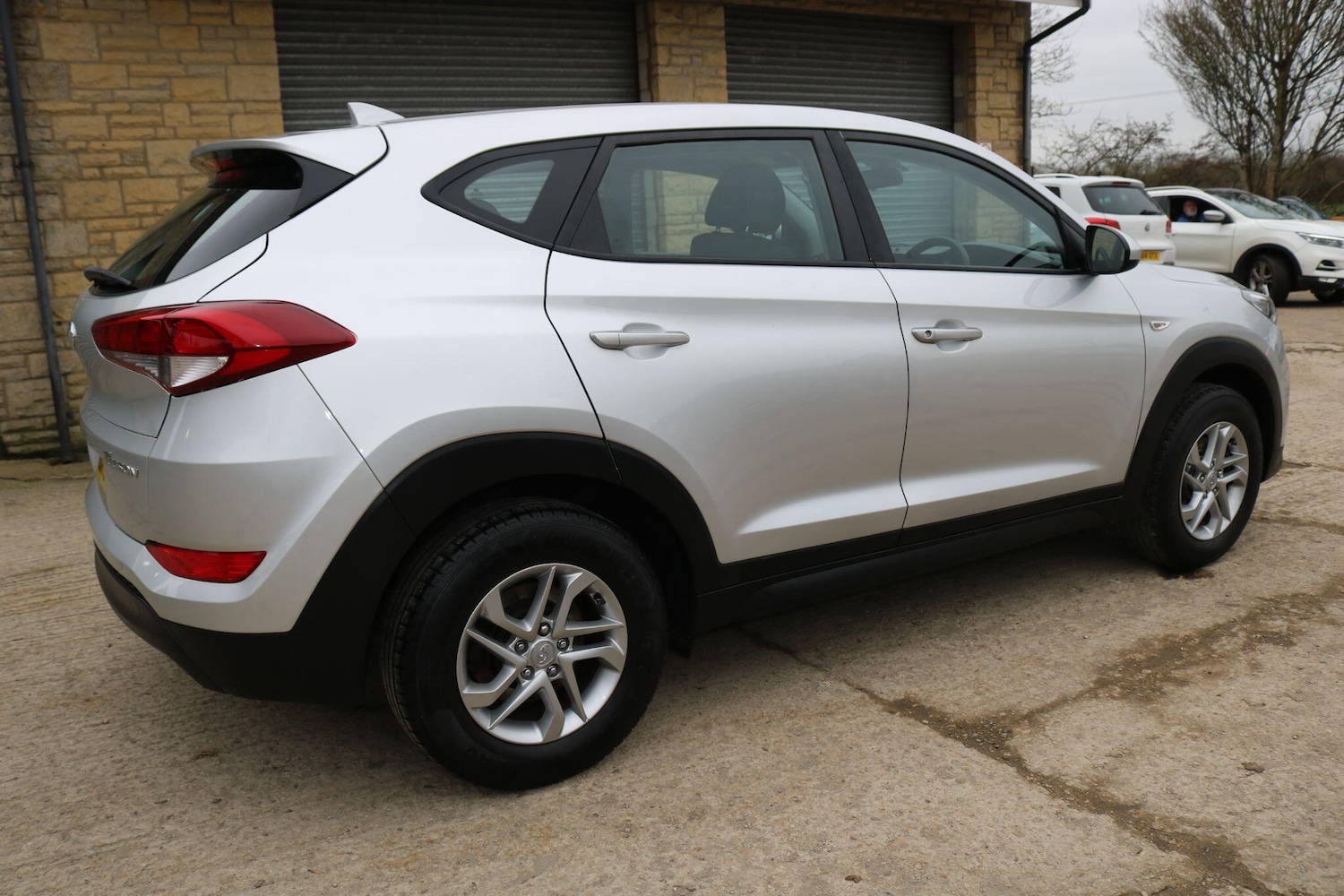 Used Hyundai TUCSON 2017 for sale - 77524528: Photo 5
