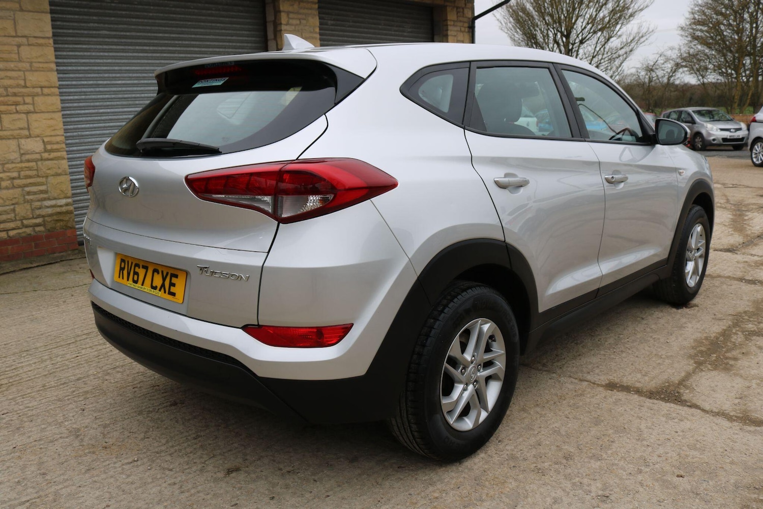 Used Hyundai TUCSON 2017 for sale - 77524528: Photo 6