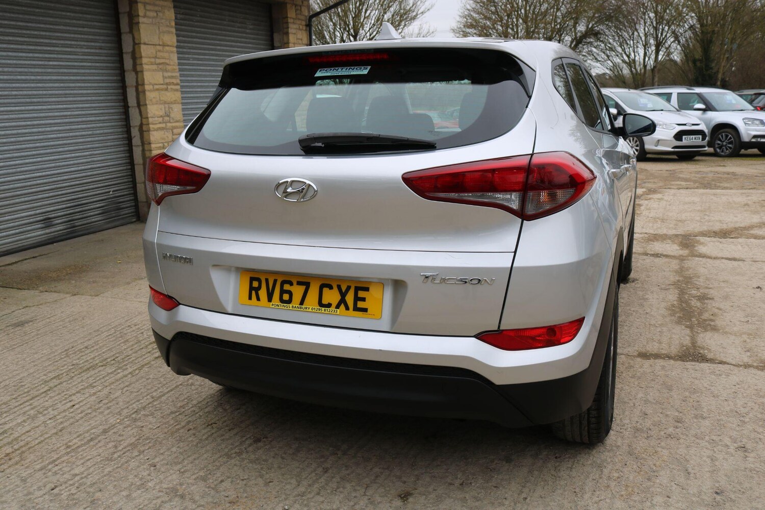 Used Hyundai TUCSON 2017 for sale - 77524528: Photo 7