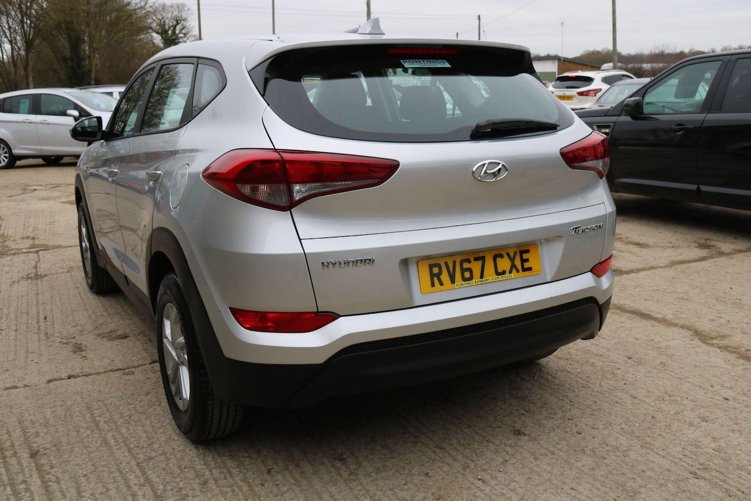 Used Hyundai TUCSON 2017 for sale - 77524528: Photo 9