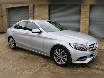 Used Mercedes-Benz C Class 2015 for sale - 77550174: Photo