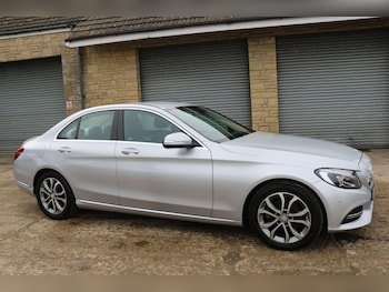 Used Mercedes-Benz C Class 2015 for sale - 77550174: Photo