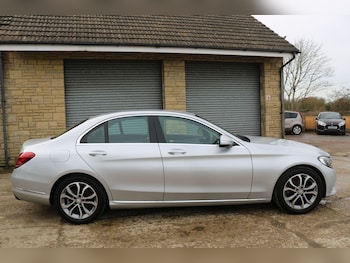 Used Mercedes-Benz C Class 2015 for sale - 77550174: Photo