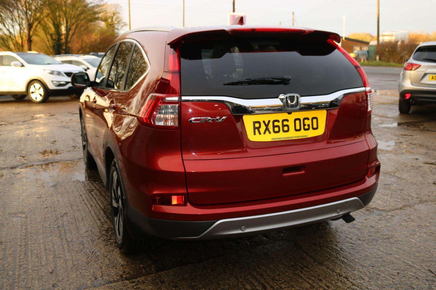 Used Honda CR-V 2017 for sale - 77498162: Photo 10