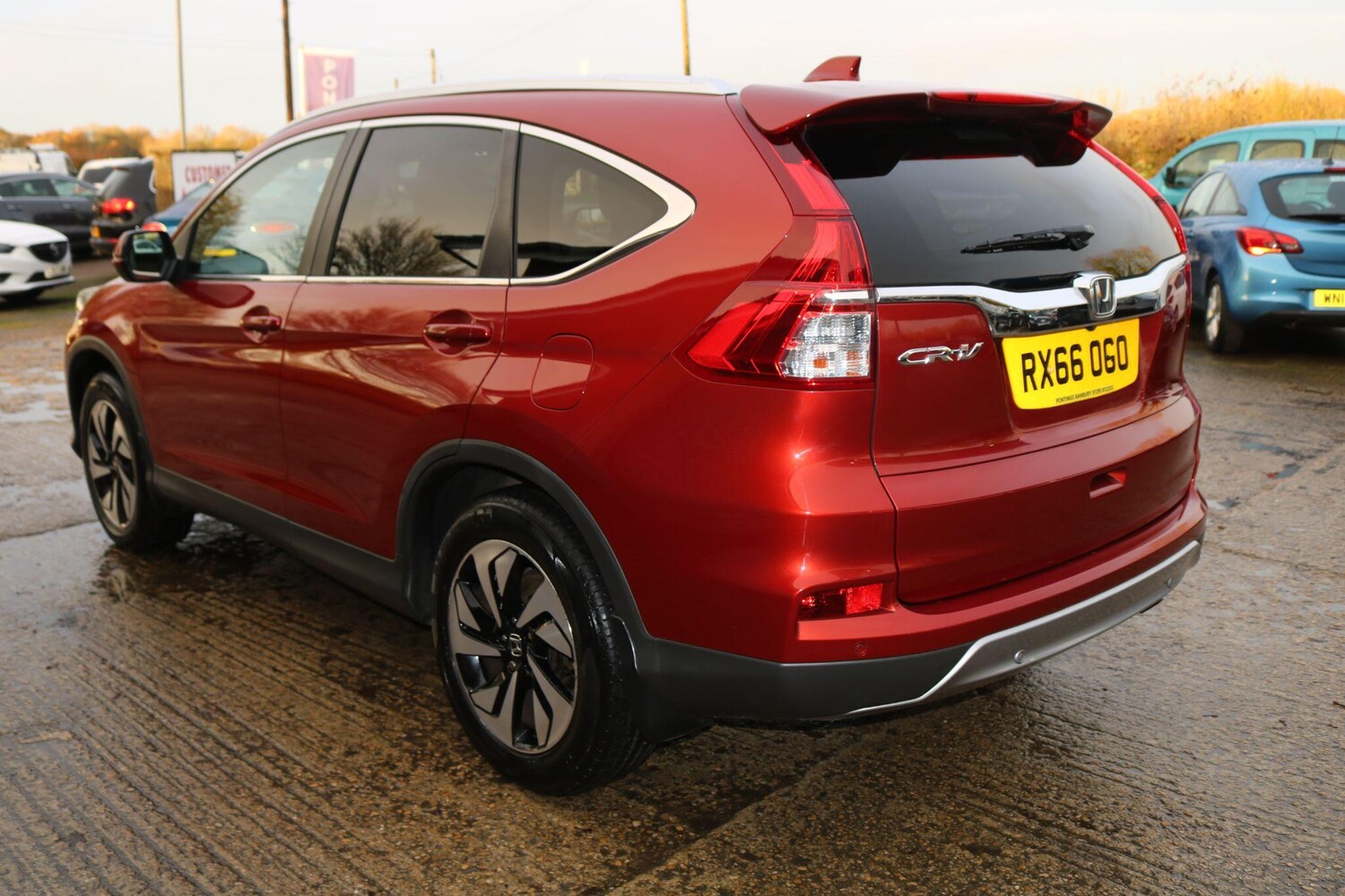 Used Honda CR-V 2017 for sale - 77498162: Photo 11