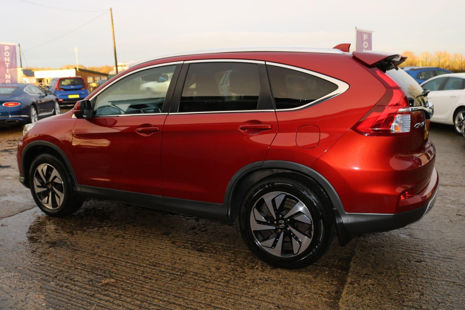 Used Honda CR-V 2017 for sale - 77498162: Photo 12