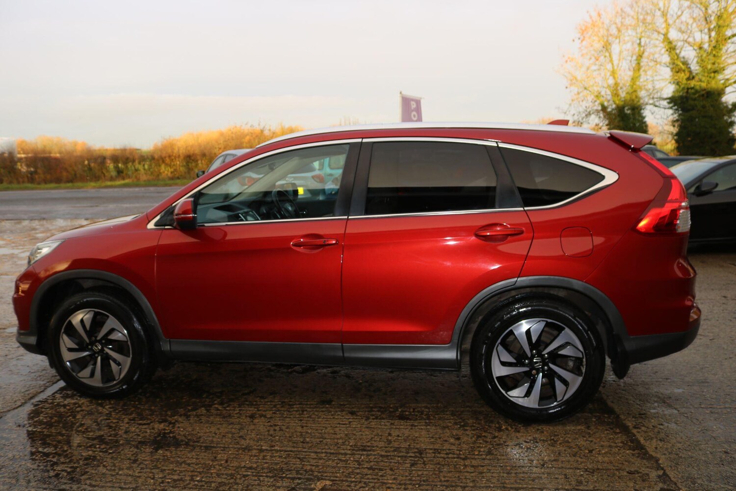 Used Honda CR-V 2017 for sale - 77498162: Photo 13