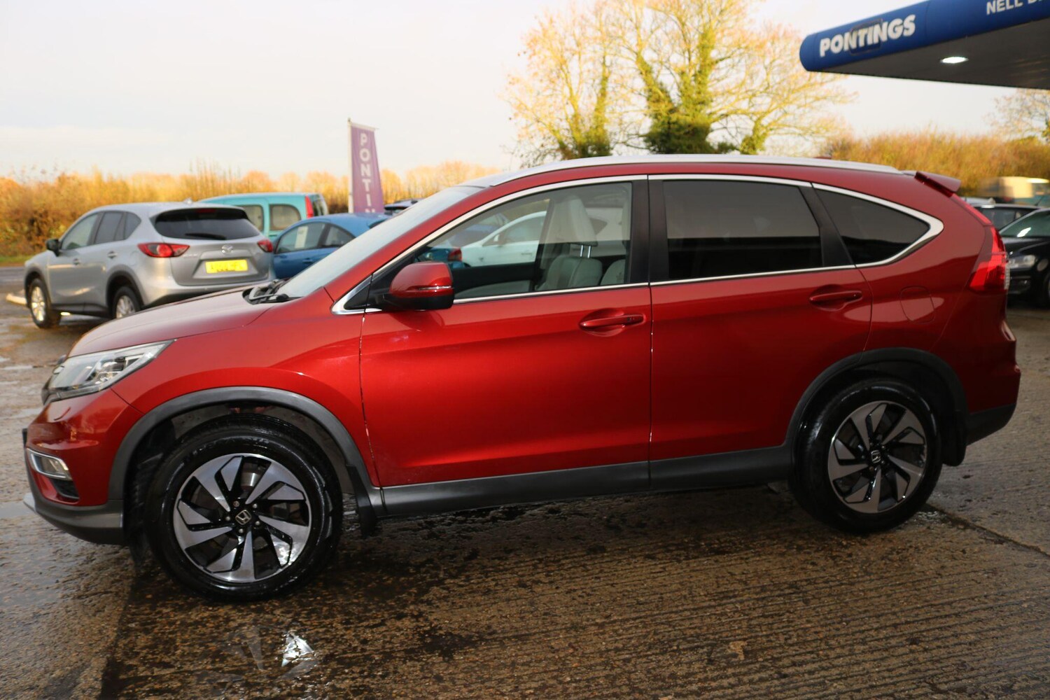 Used Honda CR-V 2017 for sale - 77498162: Photo 14