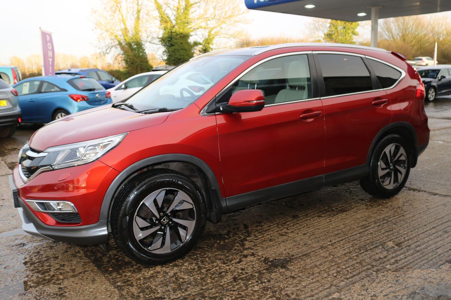 Used Honda CR-V 2017 for sale - 77498162: Photo 15