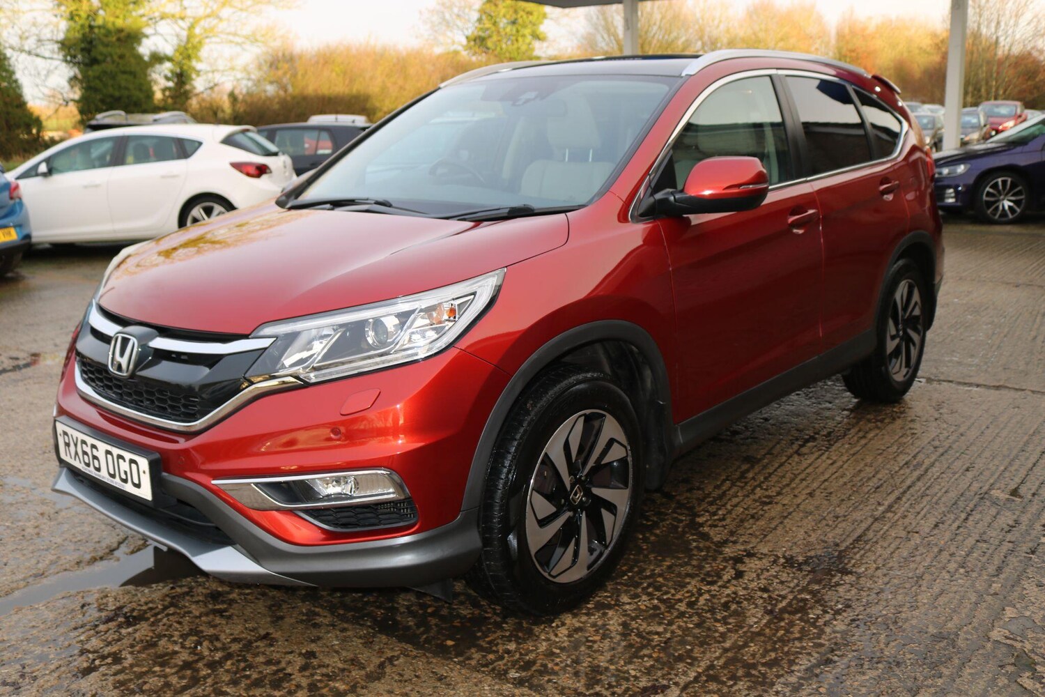 Used Honda CR-V 2017 for sale - 77498162: Photo 16