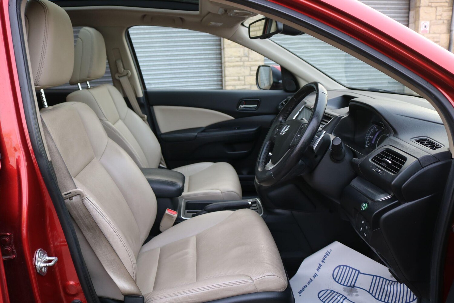 Used Honda CR-V 2017 for sale - 77498162: Photo 17