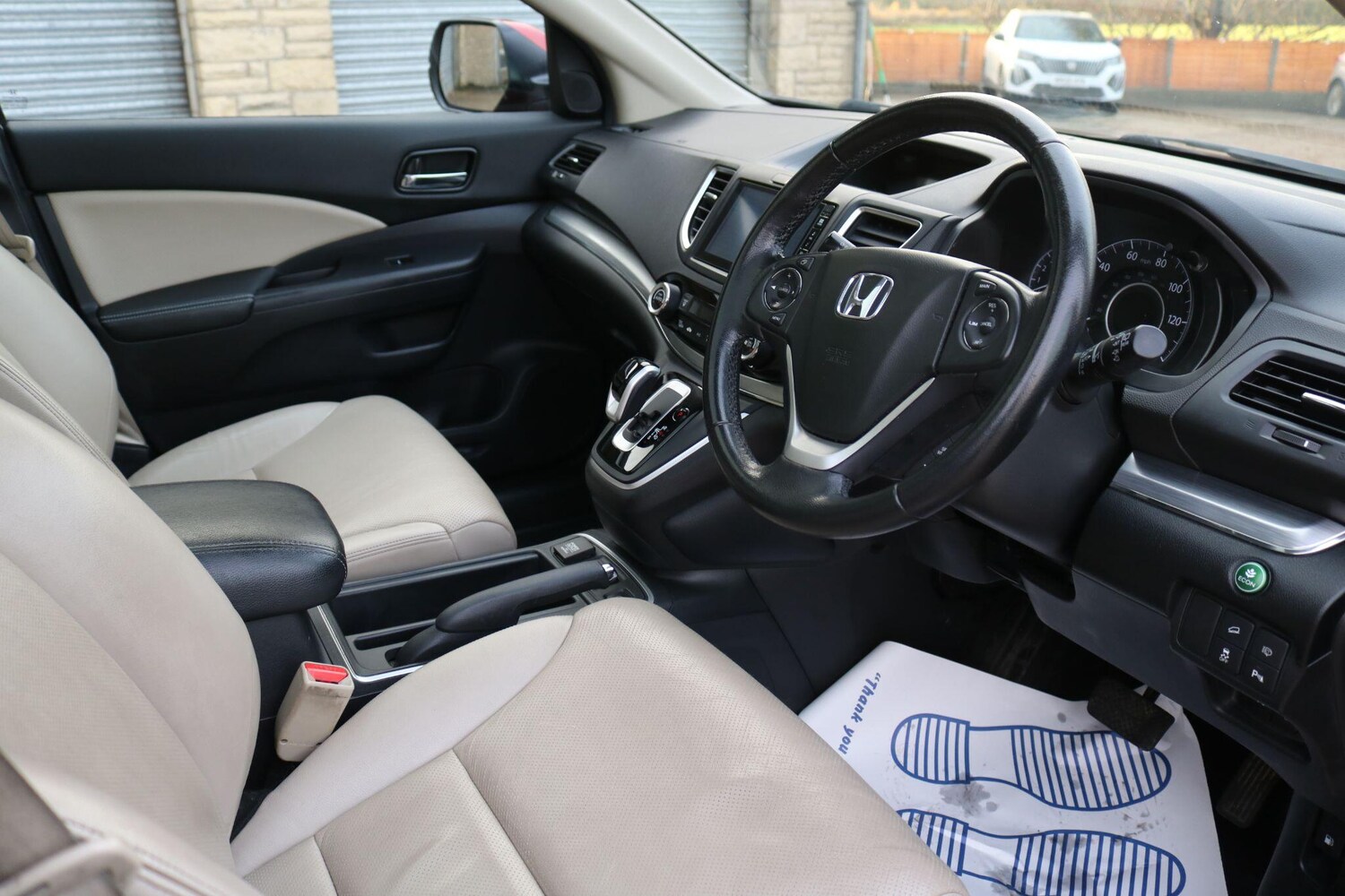 Used Honda CR-V 2017 for sale - 77498162: Photo 18