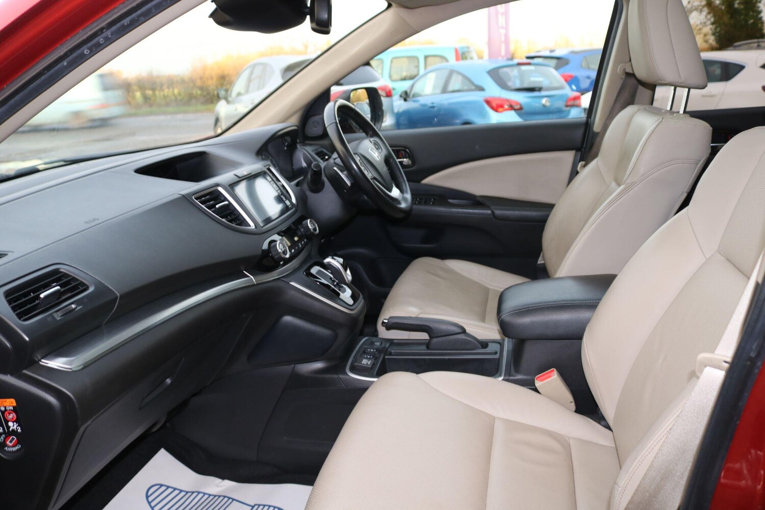 Used Honda CR-V 2017 for sale - 77498162: Photo 20