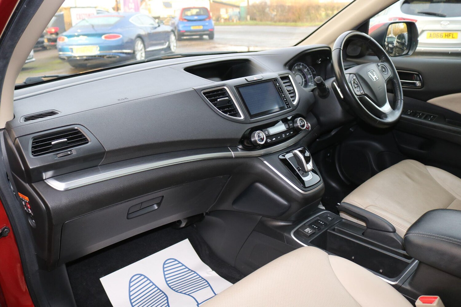 Used Honda CR-V 2017 for sale - 77498162: Photo 21