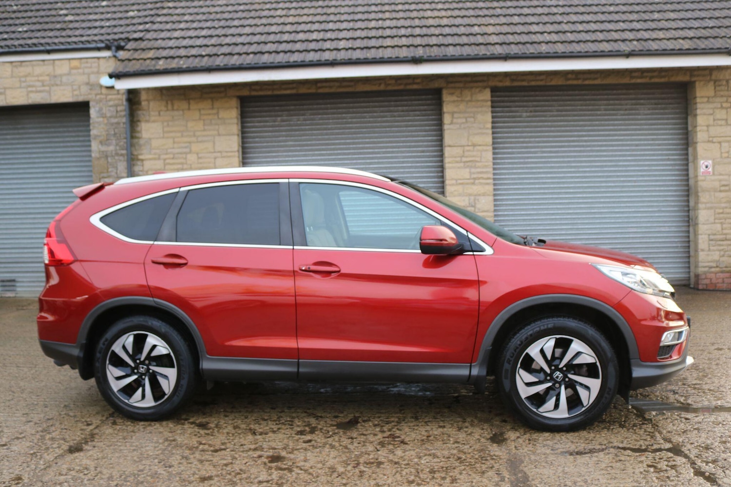 Used Honda CR-V 2017 for sale - 77498162: Photo 4