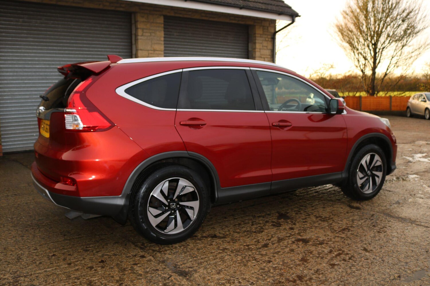 Used Honda CR-V 2017 for sale - 77498162: Photo 6