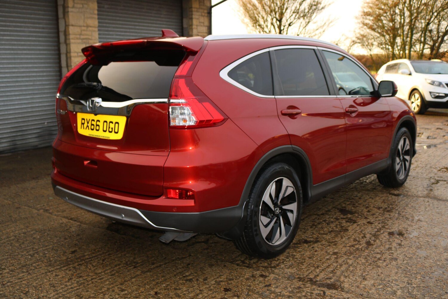 Used Honda CR-V 2017 for sale - 77498162: Photo 7