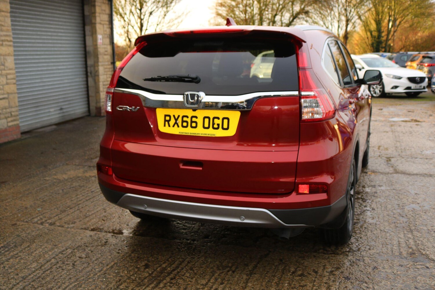 Used Honda CR-V 2017 for sale - 77498162: Photo 8