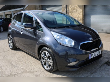 Used Kia Venga 2017 for sale - 78914325: Photo