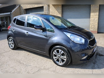 Used Kia Venga 2017 for sale - 78914325: Photo