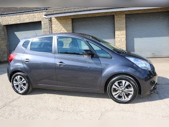 Used Kia Venga 2017 for sale - 78914325: Photo