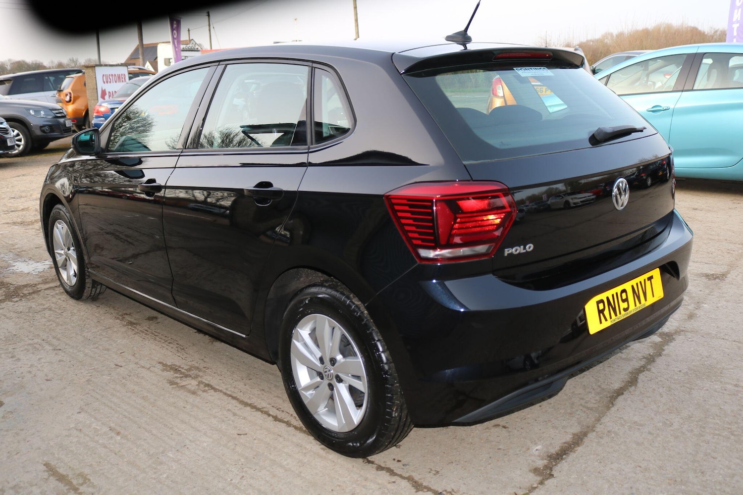 Used Volkswagen Polo 2019 for sale - 77769379: Photo 10