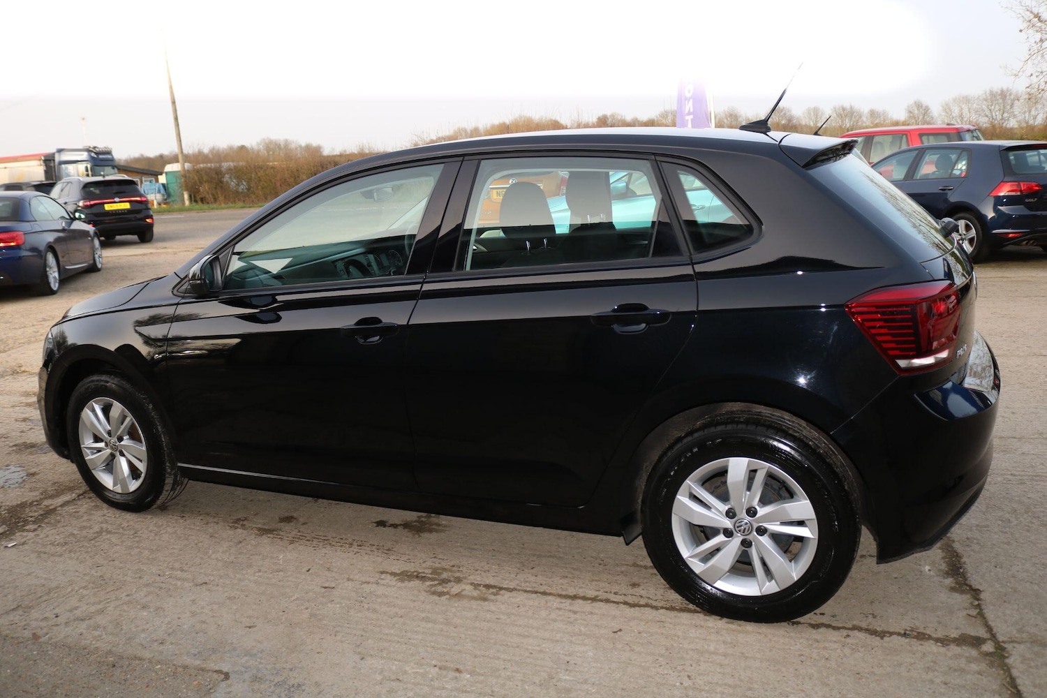 Used Volkswagen Polo 2019 for sale - 77769379: Photo 11