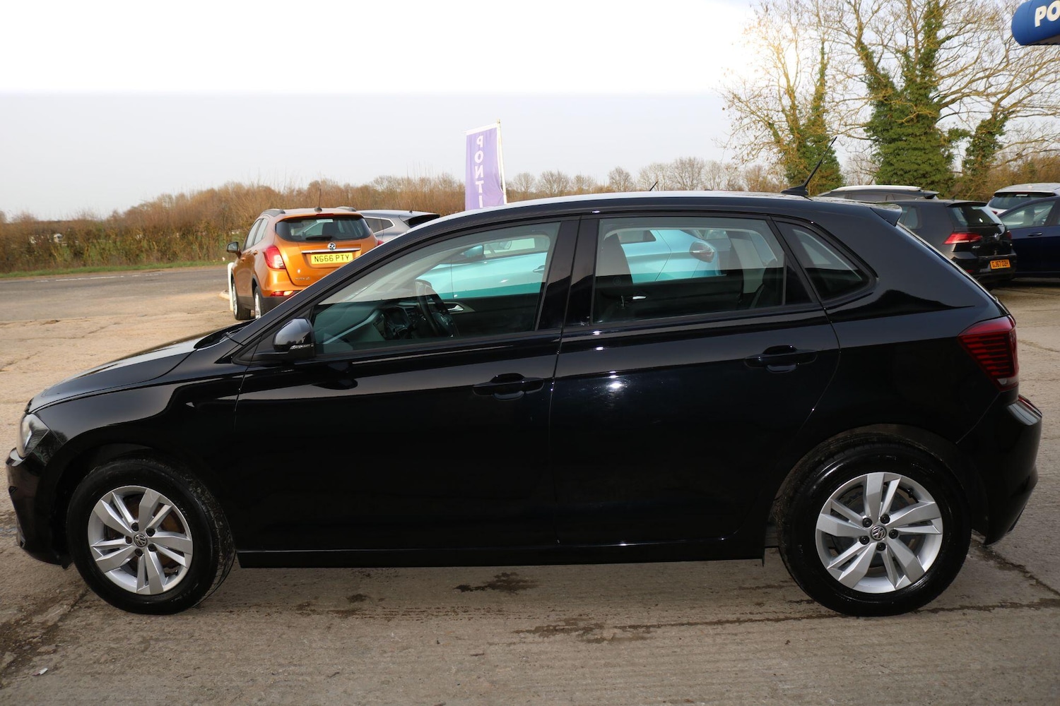 Used Volkswagen Polo 2019 for sale - 77769379: Photo 12