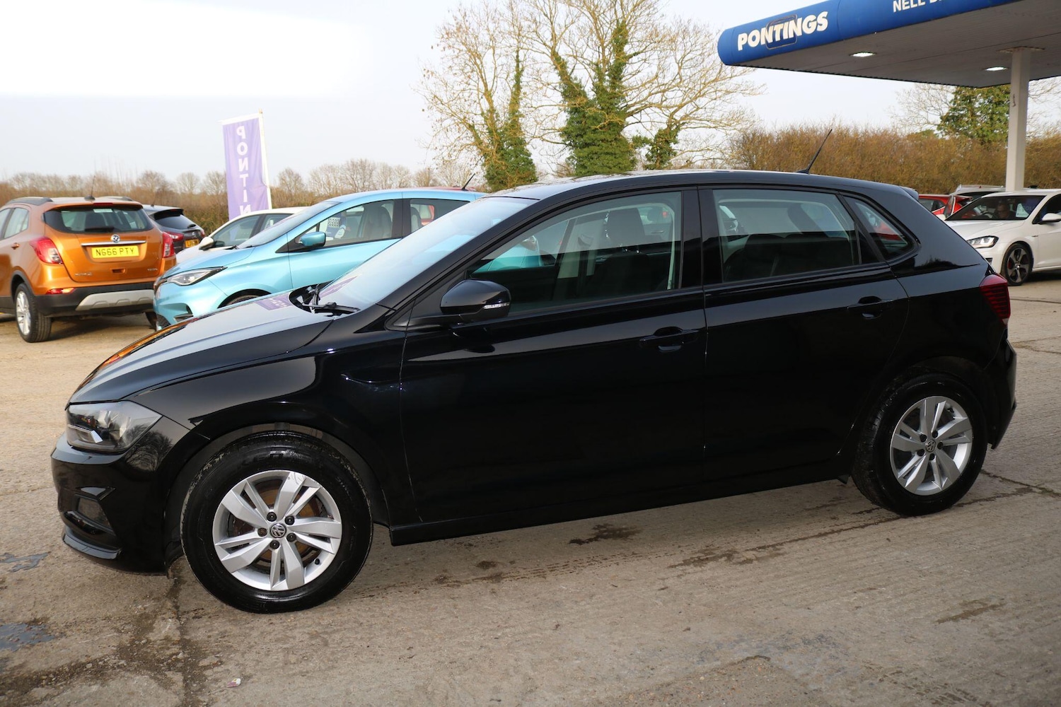 Used Volkswagen Polo 2019 for sale - 77769379: Photo 13