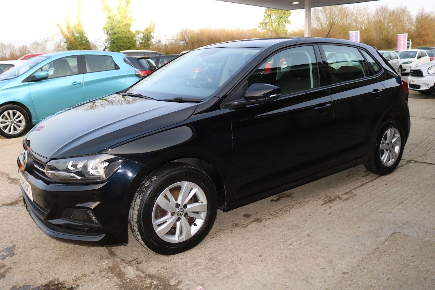 Used Volkswagen Polo 2019 for sale - 77769379: Photo 14