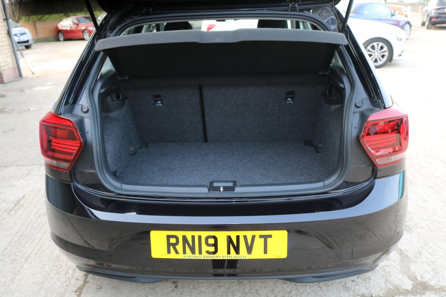 Used Volkswagen Polo 2019 for sale - 77769379: Photo 22