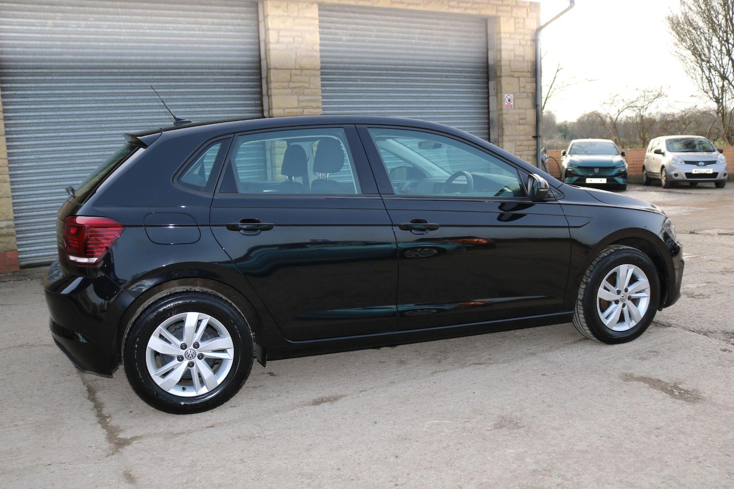 Used Volkswagen Polo 2019 for sale - 77769379: Photo 5