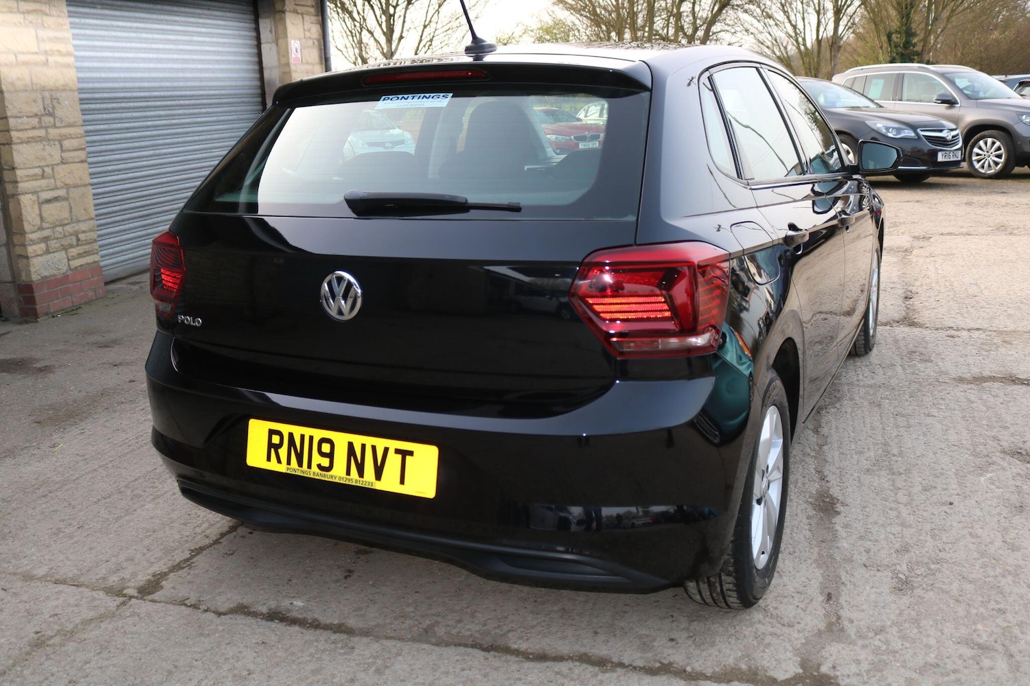 Used Volkswagen Polo 2019 for sale - 77769379: Photo 7