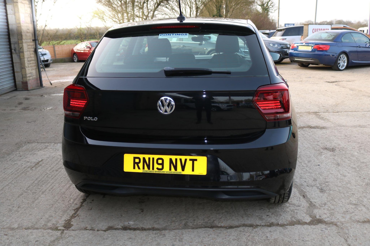 Used Volkswagen Polo 2019 for sale - 77769379: Photo 8