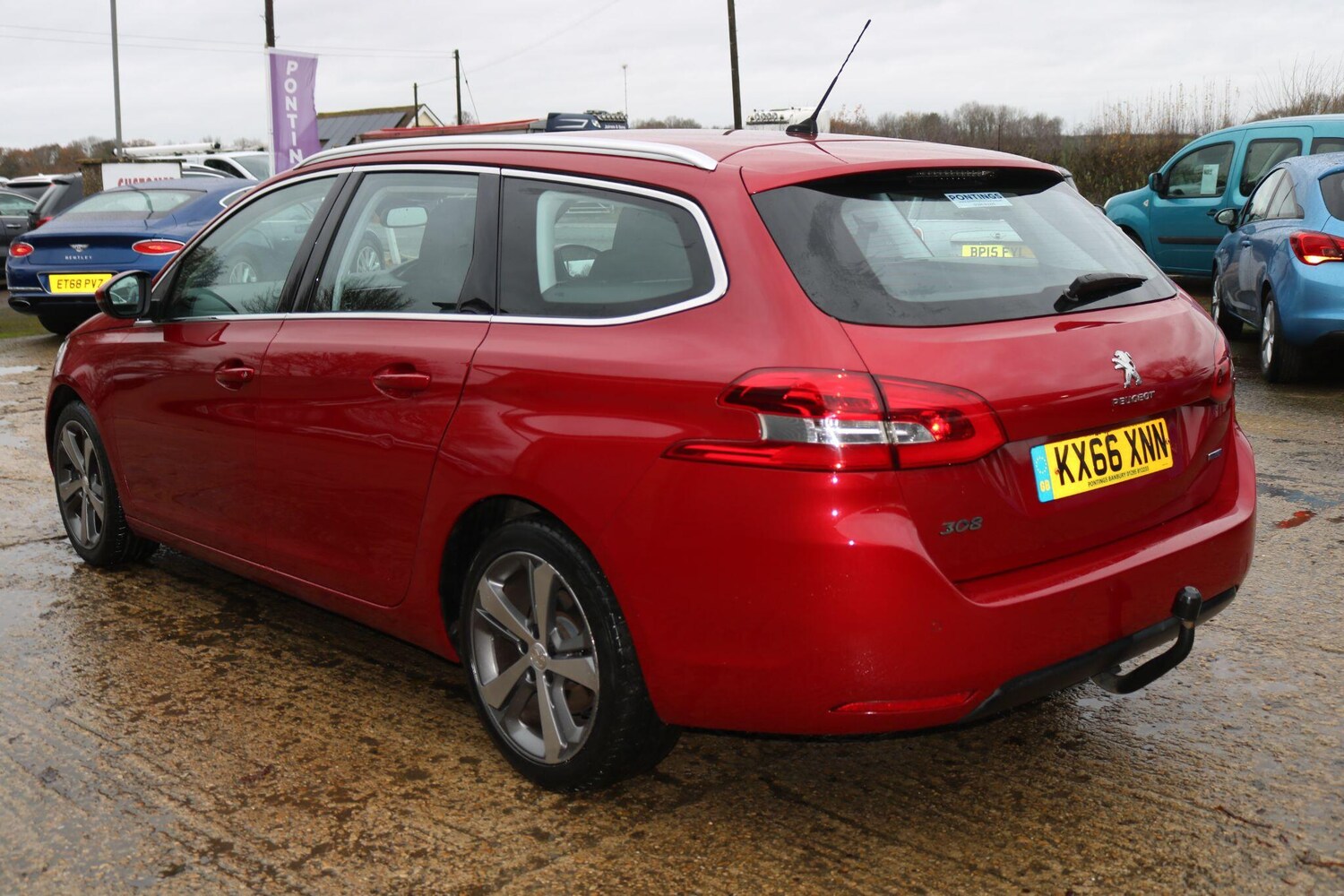 Used Peugeot 308 2016 for sale - 77498172: Photo 10